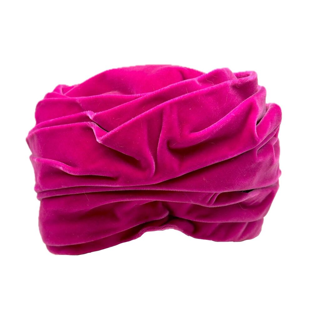 1950's Vintage Miss Alice Turban Hat